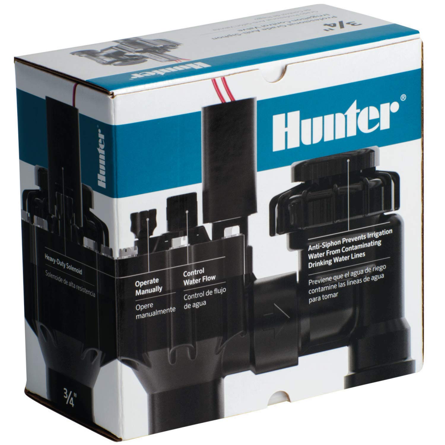 Hunter 3/4" PGV-ASV Anti-Siphon Valve - Image 5