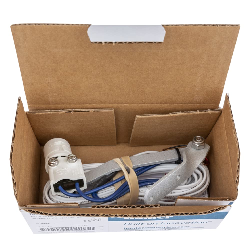 Hunter Company Wired Mini-Clik Rain Sensor - Image 6
