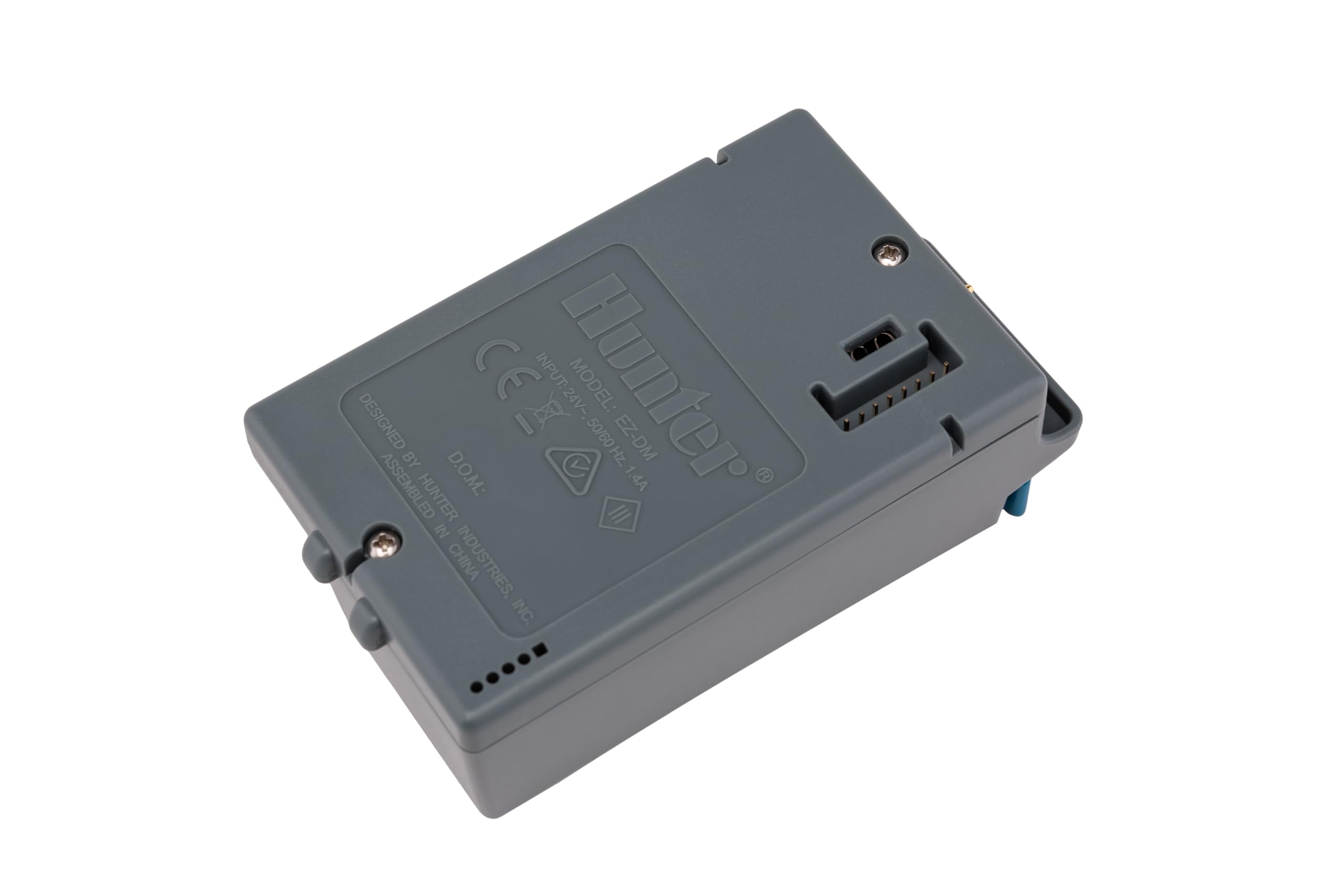 Hunter EZ-DM Decoder Output Module, Two-Wire Output for HCC and ICC2 Irrigation Controllers, Supports up to 54 Stations and Master Valve, Hydrawise and Centralus Compatible - Image 4