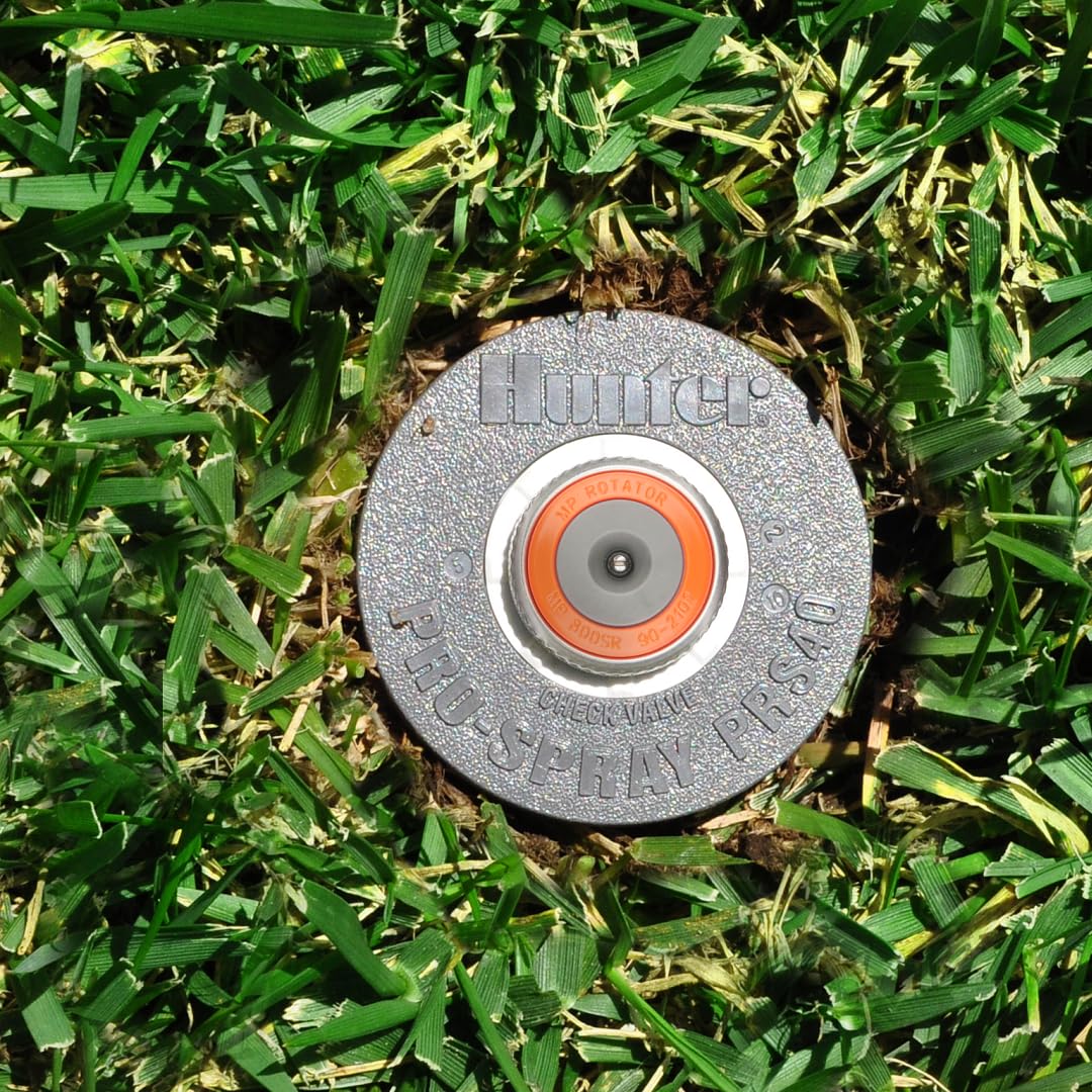 Hunter MP Rotator Nozzle MP800SR, Female Thread, Adjustable Arc 90 to 210 Degrees, 6 to 12 Ft Radius, High Efficiency Lawn Sprinkler Head, Water Saving Retrofit for Irrigation Systems - Image 3