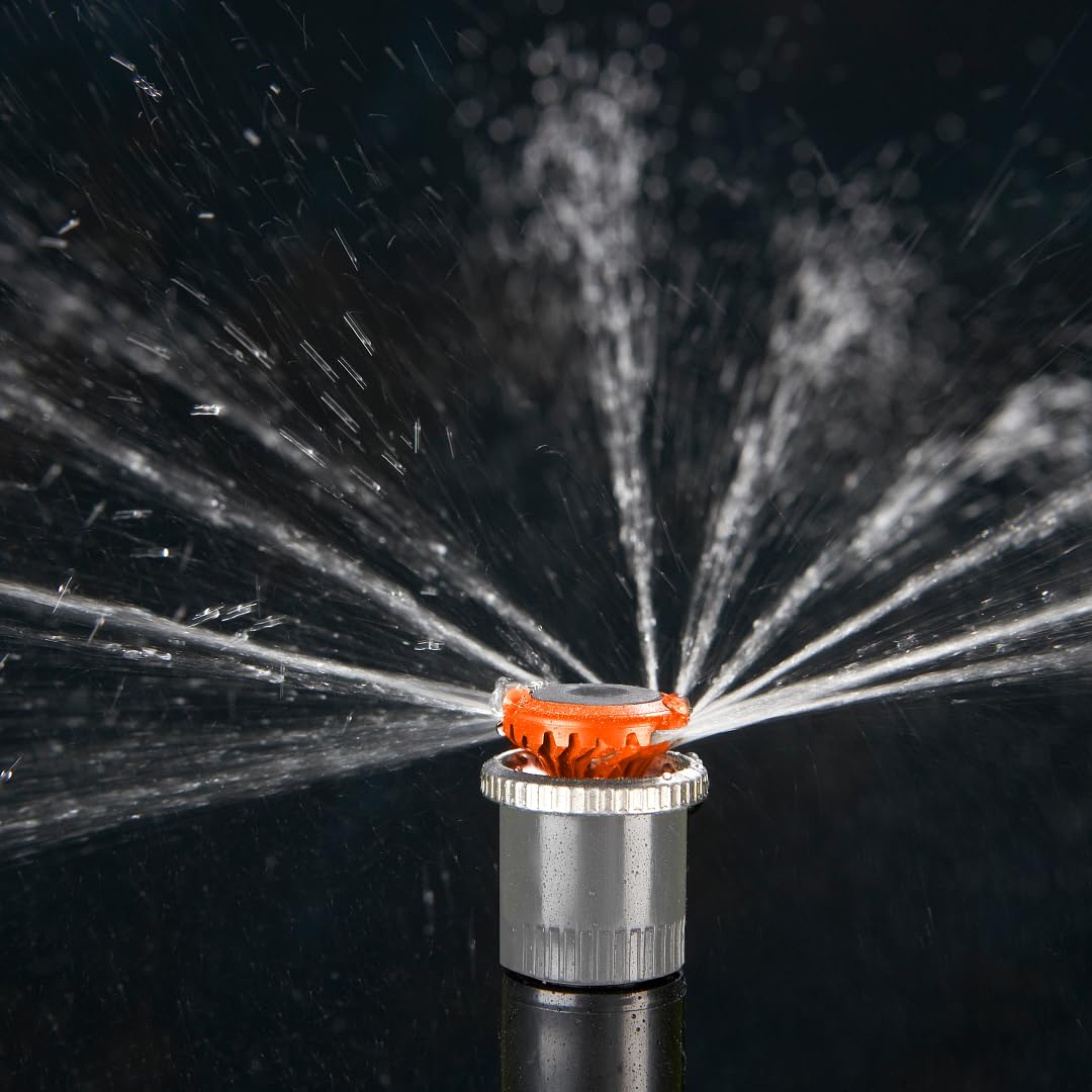 Hunter MP Rotator Nozzle MP800SR, Female Thread, Adjustable Arc 90 to 210 Degrees, 6 to 12 Ft Radius, High Efficiency Lawn Sprinkler Head, Water Saving Retrofit for Irrigation Systems - Image 4