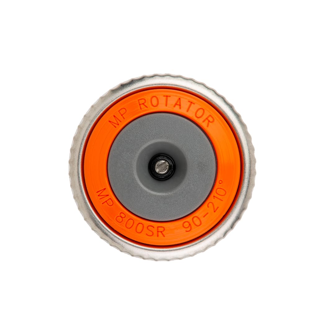 Hunter MP Rotator Nozzle MP800SR, Female Thread, Adjustable Arc 90 to 210 Degrees, 6 to 12 Ft Radius, High Efficiency Lawn Sprinkler Head, Water Saving Retrofit for Irrigation Systems - Image 6