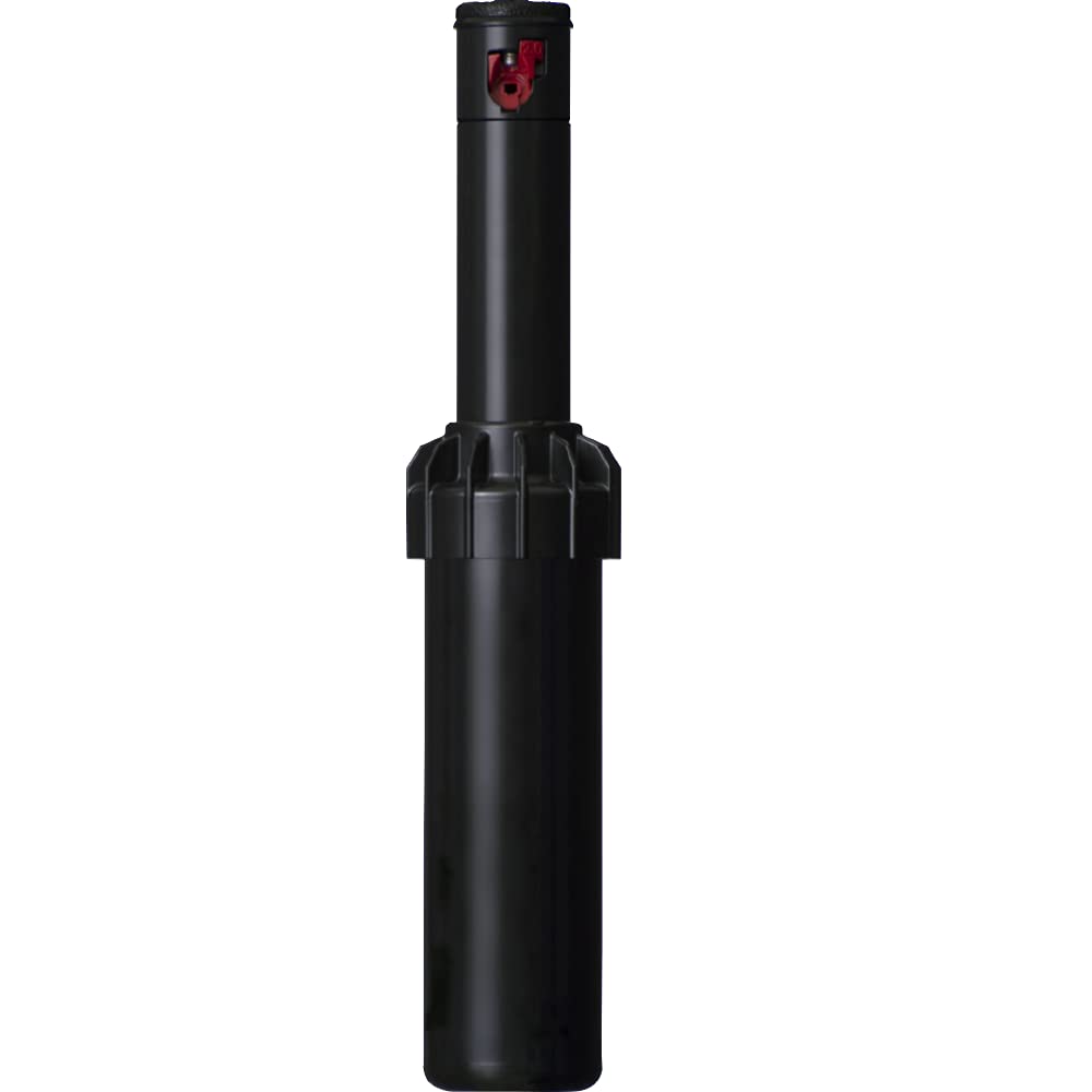 Hunter PGJ-04 ½" Rotor Sprinkler Head, 4" Pop-Up, Adjustable 40° to 360° Arc, 2.0 GPM Nozzle, Gear Driven, Water Efficient, High-Performance Lawn and Garden Irrigation System - Image 3
