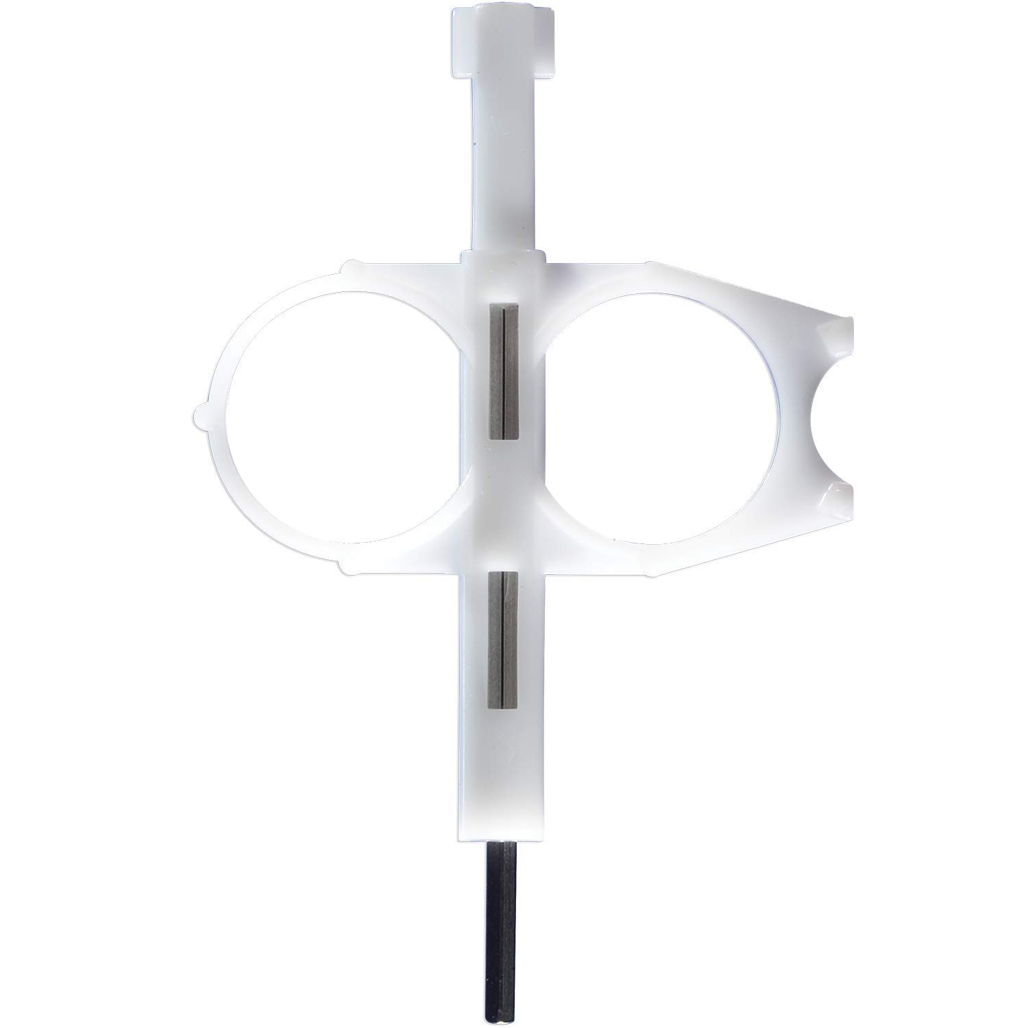 Hunter PGP-ADJ 3/4" Rotor Sprinkler, Adjustable 40°– 360° Arc, Gear Drive, 4" Pop Up Sprinkler, Lawn Irrigation Head, 22–52 ft Spray Distance, Preinstalled 3.0 GPM Nozzle, 2 Pack - Image 6