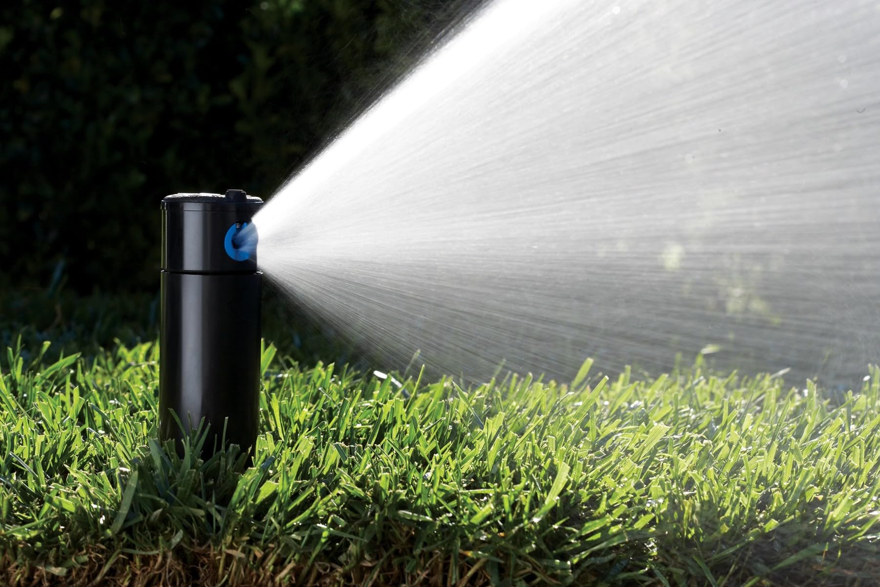 Hunter PGP Ultra 6" Rotor Sprinkler Head, Adjustable 50°–360°, ¾" Inlet, Pop Up Lawn & Garden Sprinkler for Yard Irrigation, 17–46 ft Spray Distance, Nozzle 3.0 Installed - Image 4