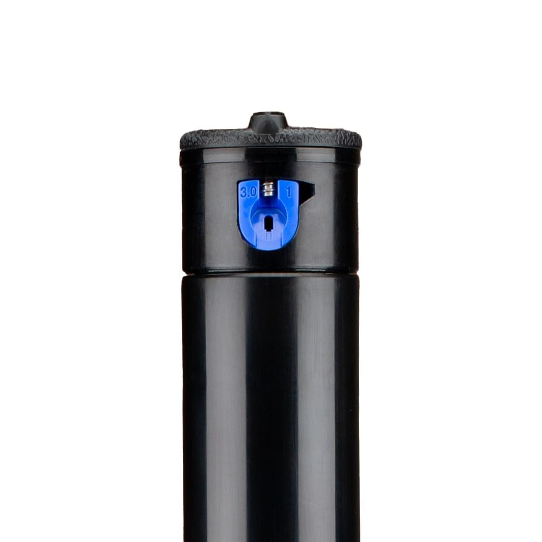 Hunter PGP Ultra 6" Rotor Sprinkler Head, Adjustable 50°–360°, ¾" Inlet, Pop Up Lawn & Garden Sprinkler for Yard Irrigation, 17–46 ft Spray Distance, Nozzle 3.0 Installed - Image 6