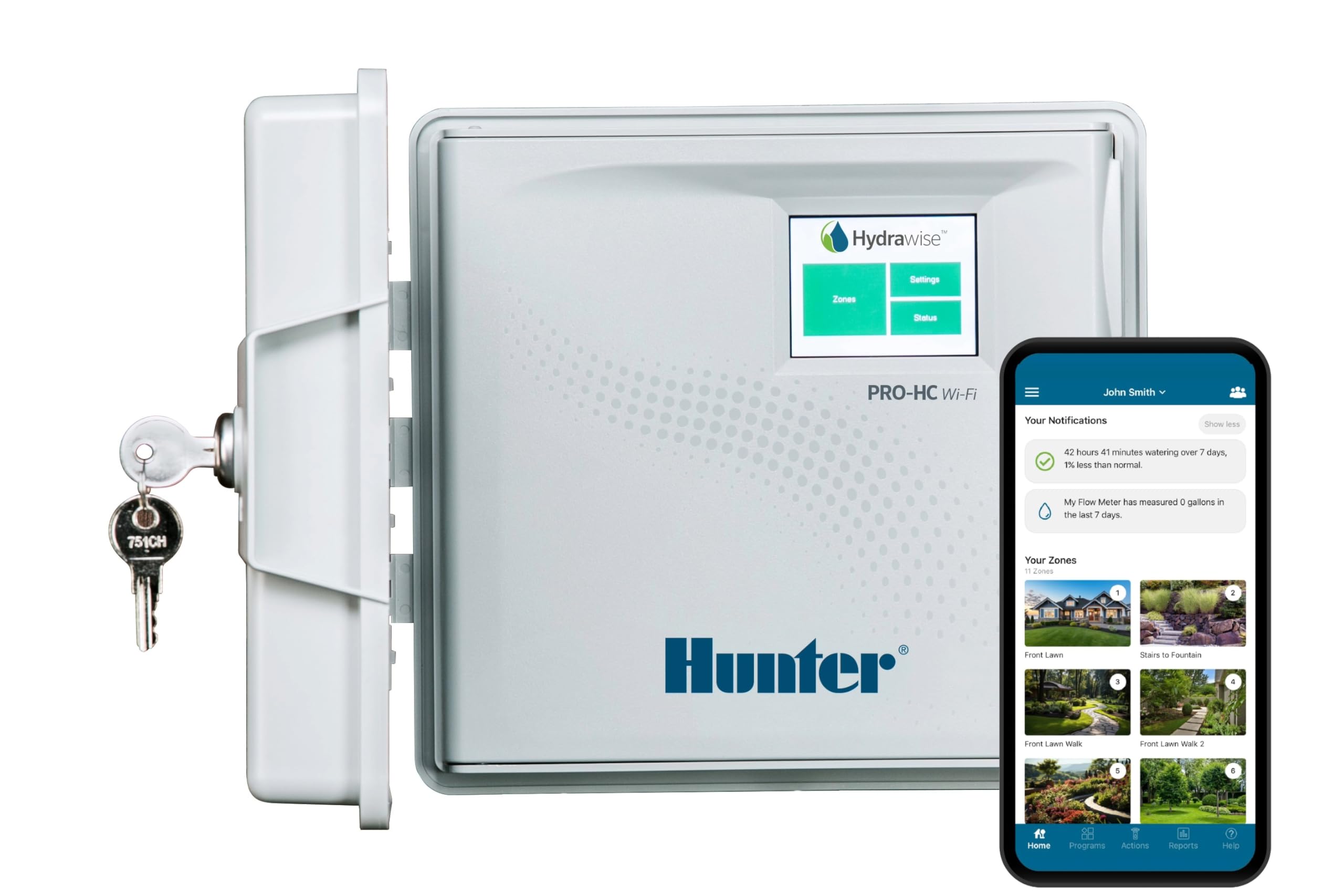 Hydrawise Controllers