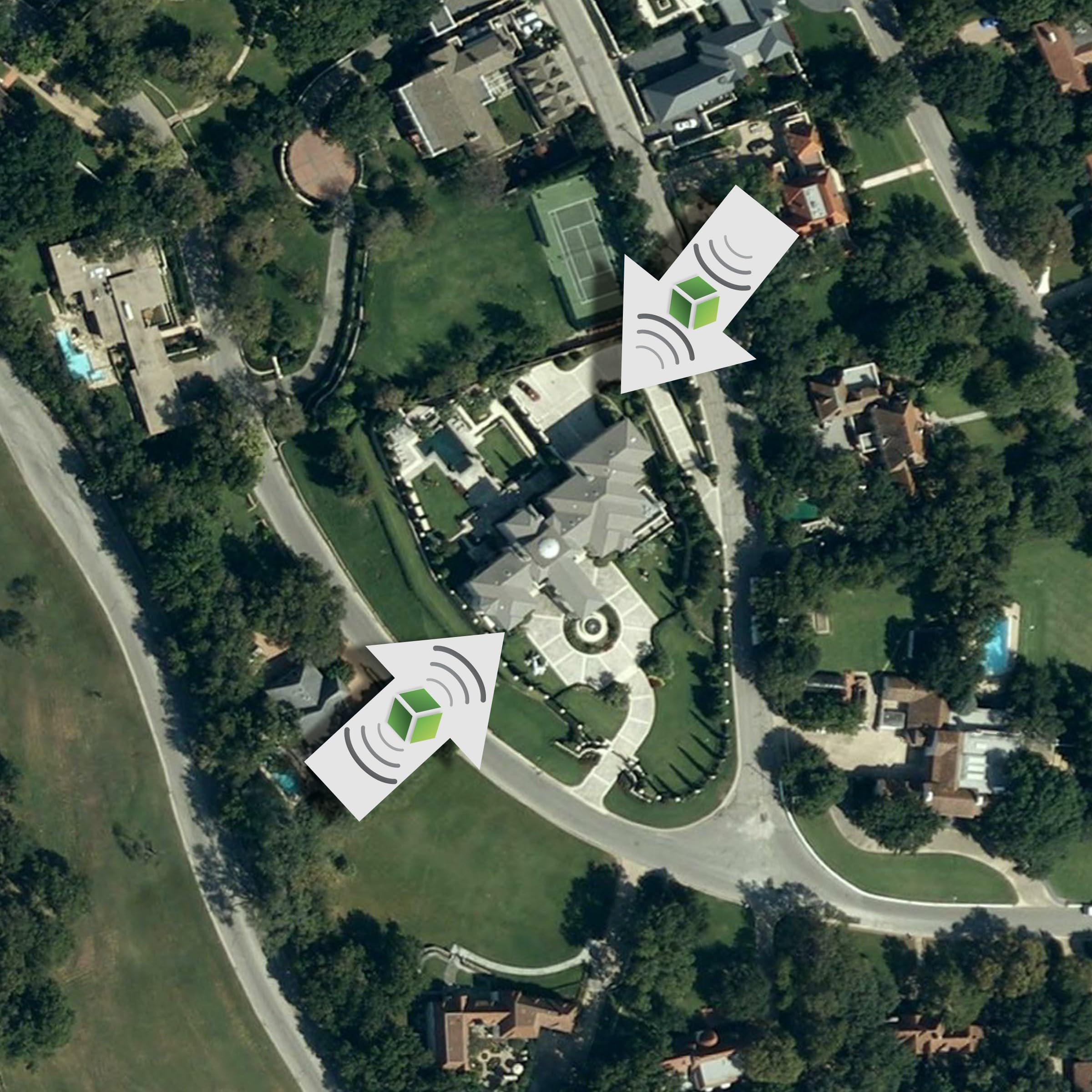 Hunter ROAM-KIT Sprinkler Remote Controller, Works with X-Core, Pro-C, PCC, I-Core, Acc Irrigation Timers, 1000 ft Range, 128 Addresses, SmartPort Compatible, Complete Kit - Image 5