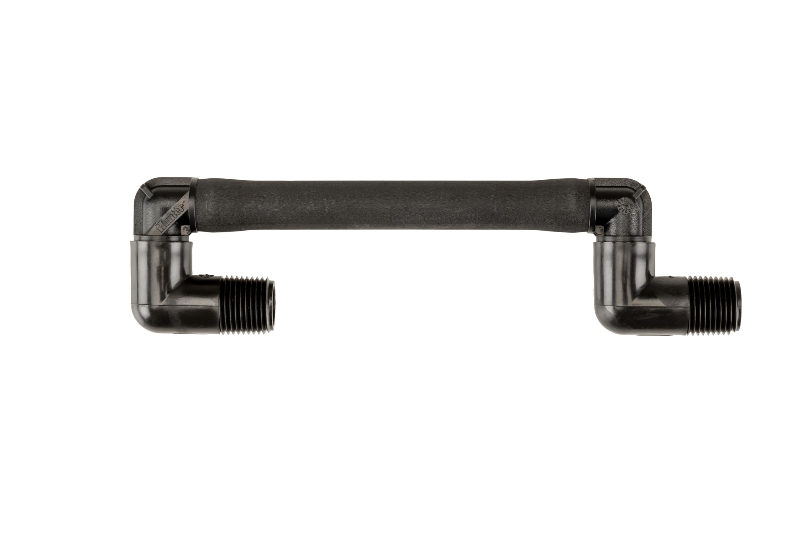 Hunter SJ Swing Joint Pipe, ½" x 6", Adjustable Riser, Swivel Ells, Sprinkler Head Fitting, Leak Free, 150 PSI, Fits Sprays, Rotors, Irrigation System (SJ506) - Image 3