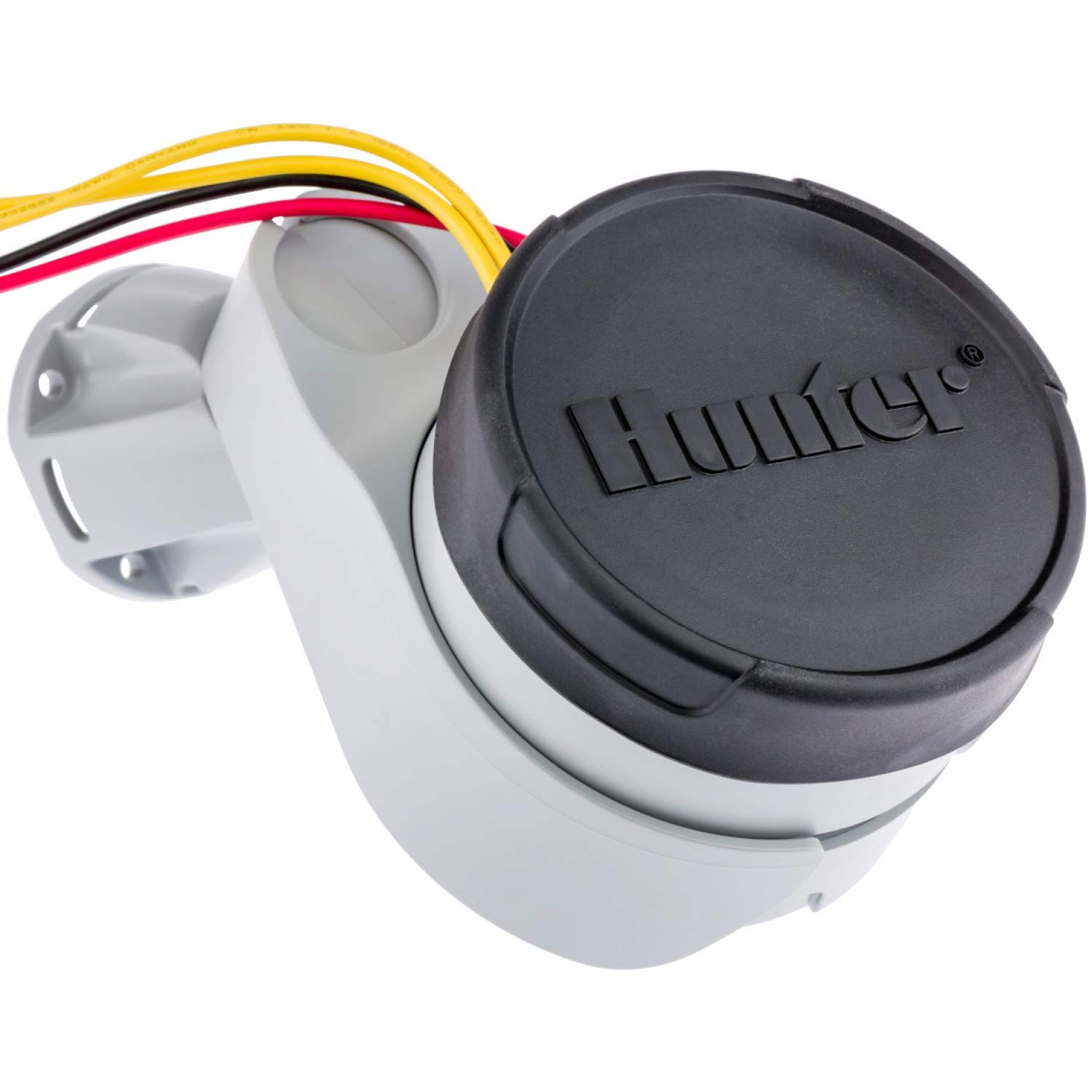 Hunter Sprinkler NODE100 NODE-100 Battery Controller with Solenoid, Small, Blue,Grey - Image 4