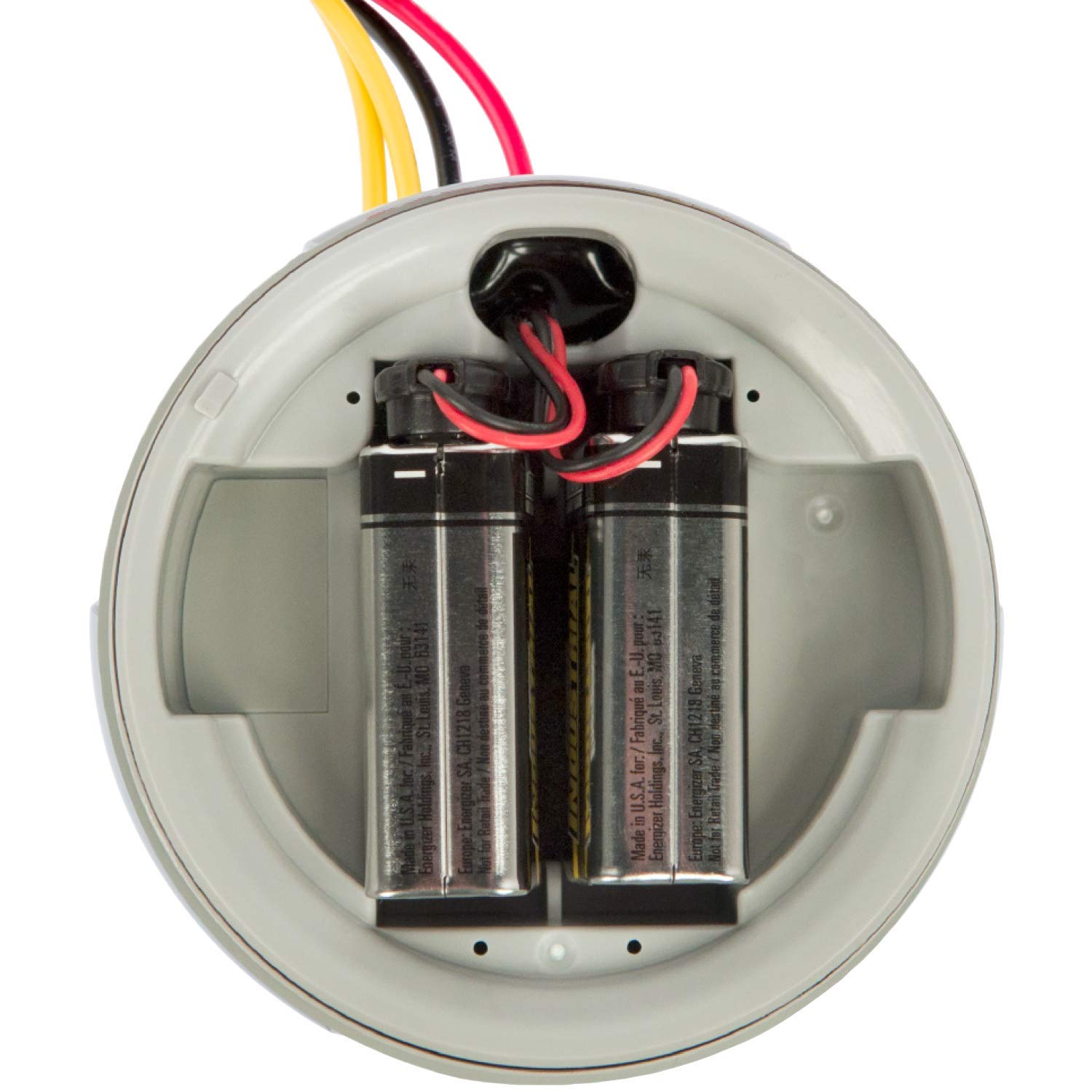 Hunter Sprinkler NODE100 NODE-100 Battery Controller with Solenoid, Small, Blue,Grey - Image 5