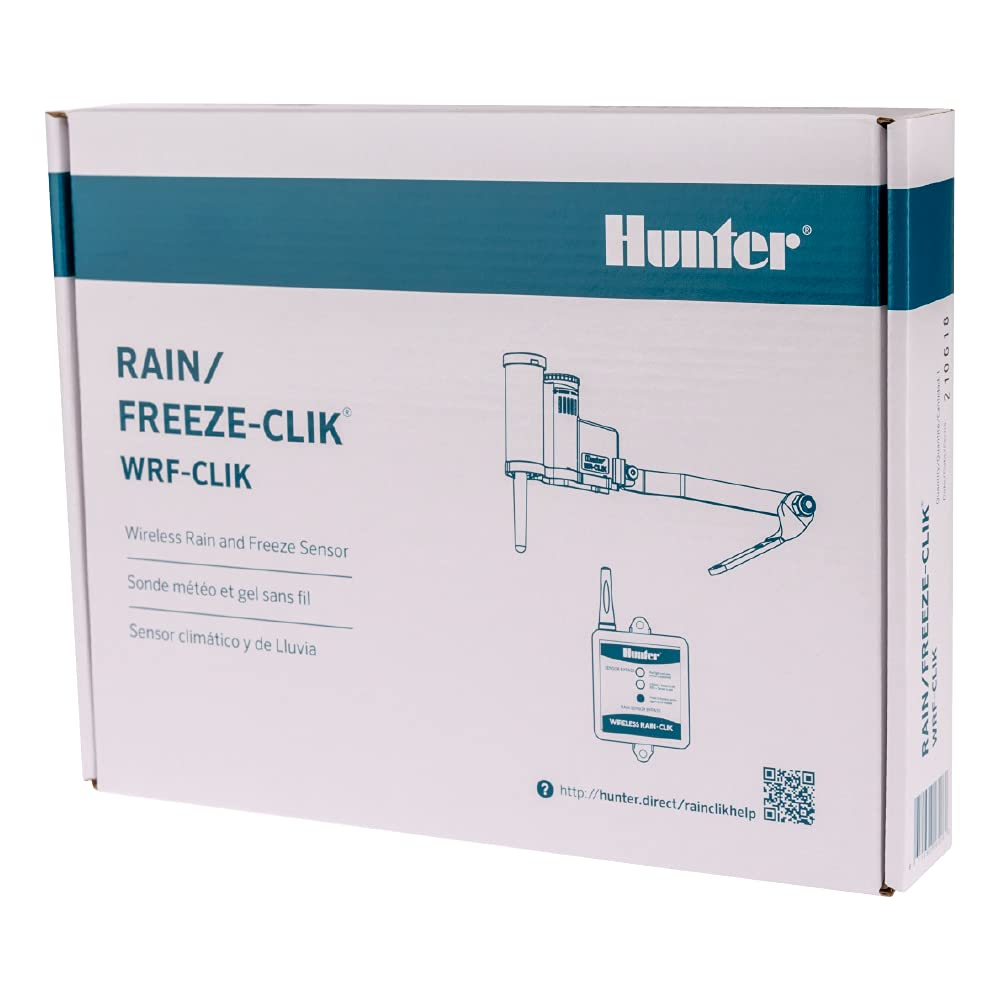 Hunter Wireless Rain/Freeze Clik - Image 6